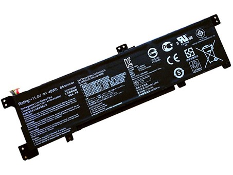 Compatible laptop battery asus  for K401UQ-7200U 