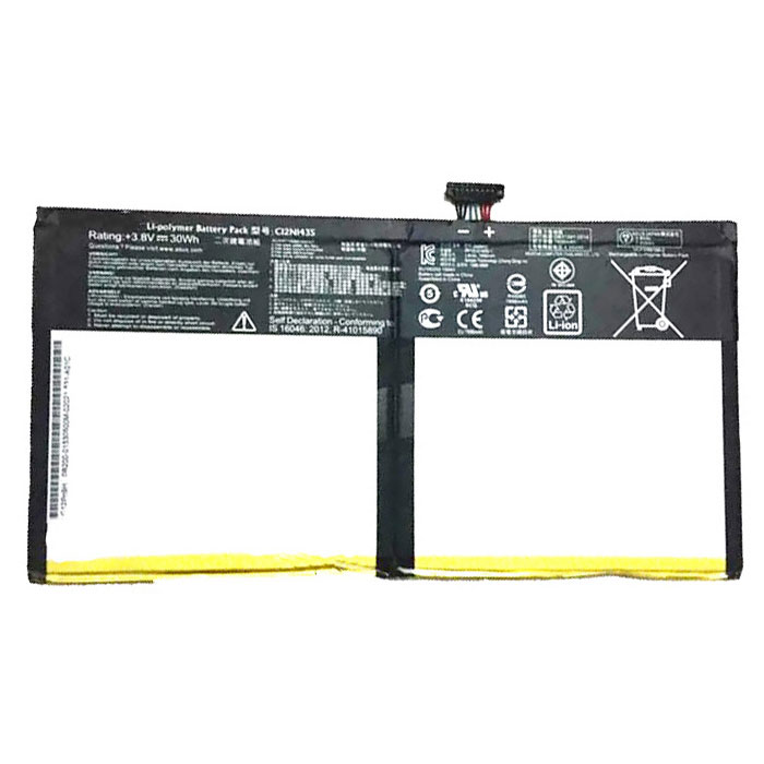 Compatible laptop battery ASUS  for Transformer-Book-T100HA-FU014T 