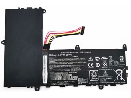 Compatible laptop battery ASUS  for EeeBook-F205TA 