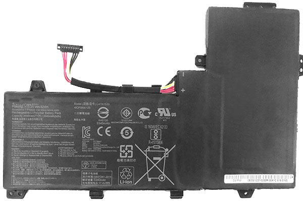 Compatible laptop battery asus  for 0B200-02010200 