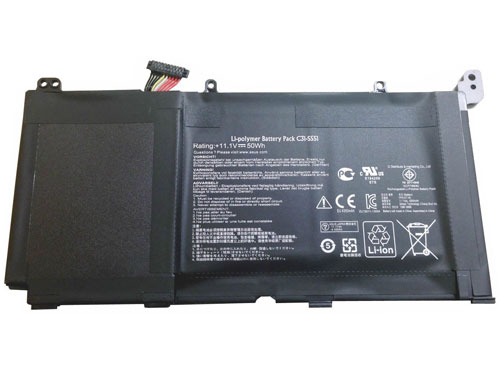 Compatible laptop battery ASUS  for Vivobook-S551LB 