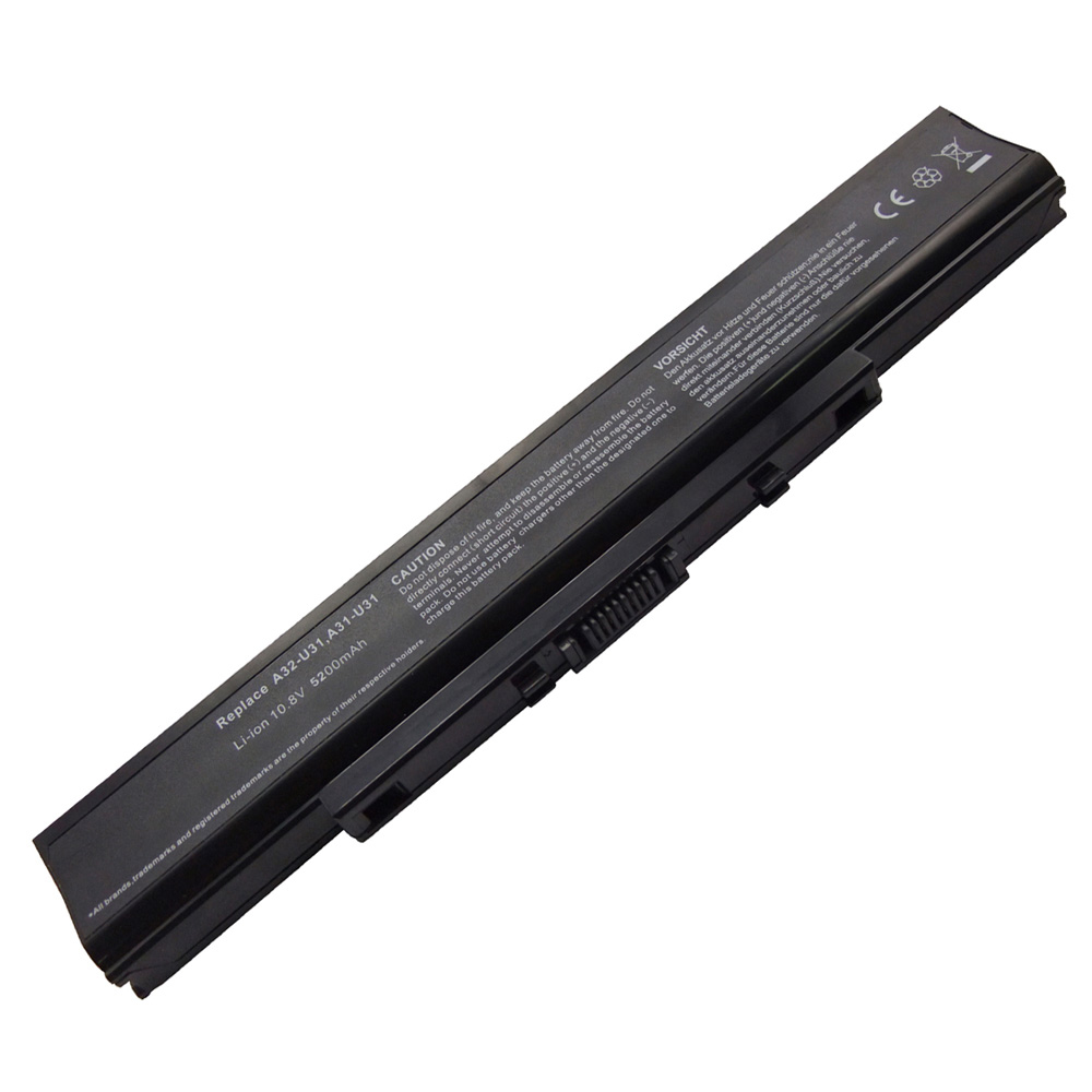 Compatible laptop battery asus  for P31SG 