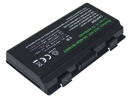 Compatible laptop battery ASUS  for X5LJU 