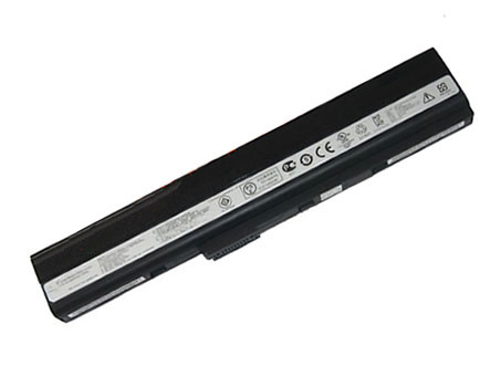 Compatible laptop battery ASUS  for X67 Series 