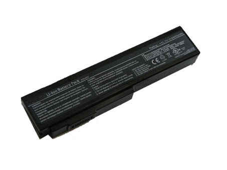 Compatible laptop battery ASUS  for G51J-3D 