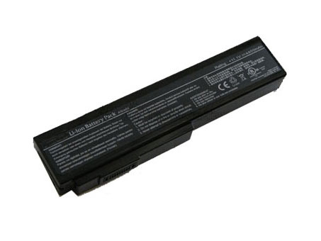 Compatible laptop battery ASUS  for X57Sa 