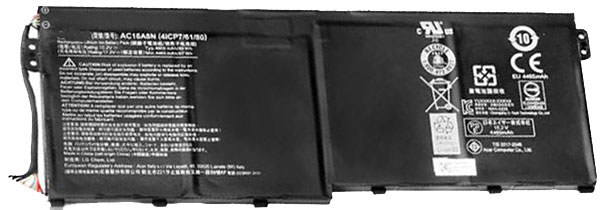 Compatible laptop battery acer  for Aspire-V15-NITRO-VN7-593G 