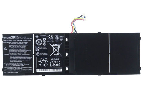 Compatible laptop battery ACER  for KT.00403.015 