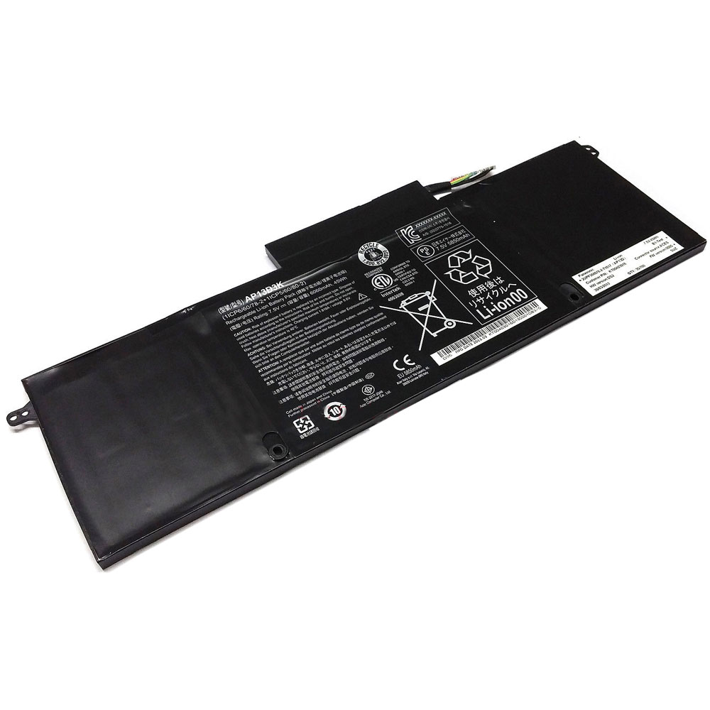 Compatible laptop battery acer  for Aspire-S3-392G 