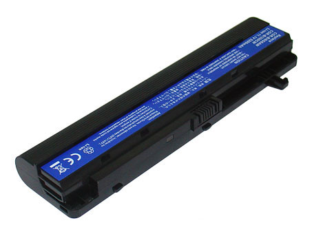 Compatible laptop battery ACER  for 3UR18650F-2-QC175 