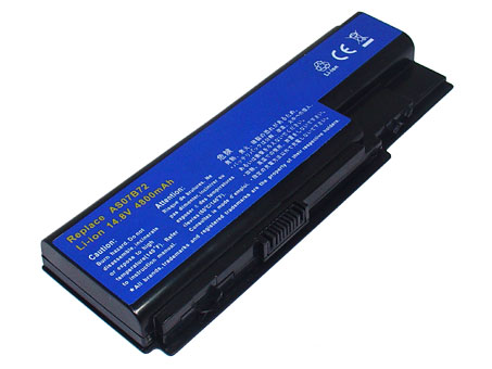 Compatible laptop battery ACER  for LC.BTP00.007 