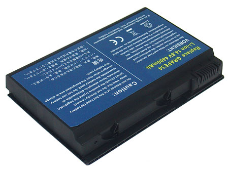 Compatible laptop battery ACER  for TravelMate 5520G-402G16 