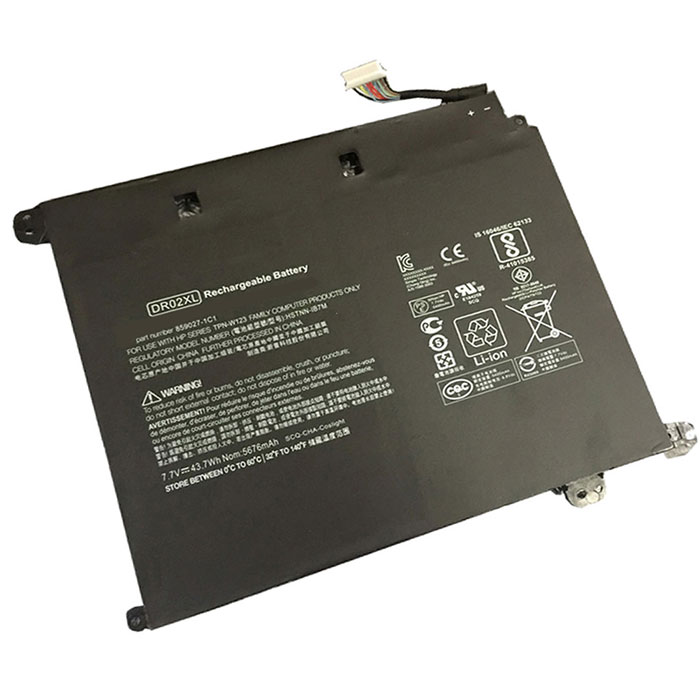 Compatible laptop battery hp  for 859027-421 