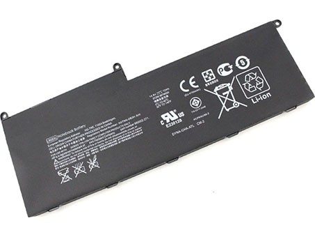 Compatible laptop battery hp  for Envy-15-3011TX 