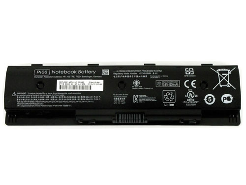 Compatible laptop battery hp  for Pavilion-TouchSmart-17-Series 