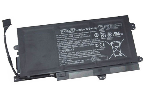 Compatible laptop battery hp  for 715050-001 