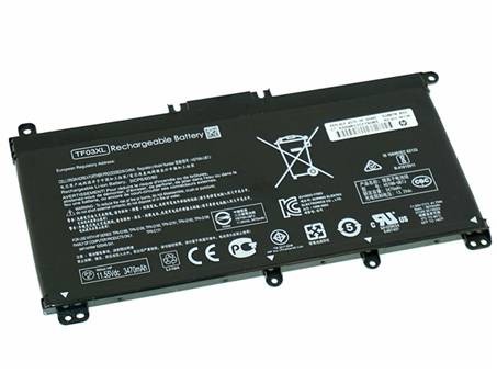 Compatible laptop battery hp  for Pavilion-15-CC102NT 