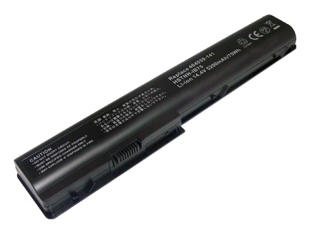 Compatible laptop battery hp  for Pavilion dv7-1025eg 