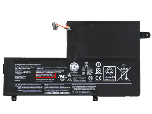 Compatible laptop battery lenovo  for L14M2P21 