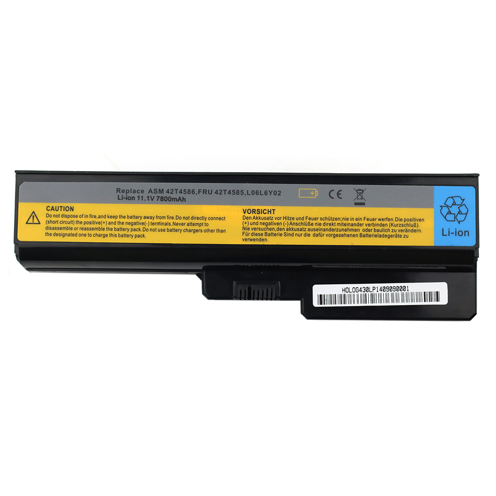 Compatible laptop battery lenovo  for 57Y6266 