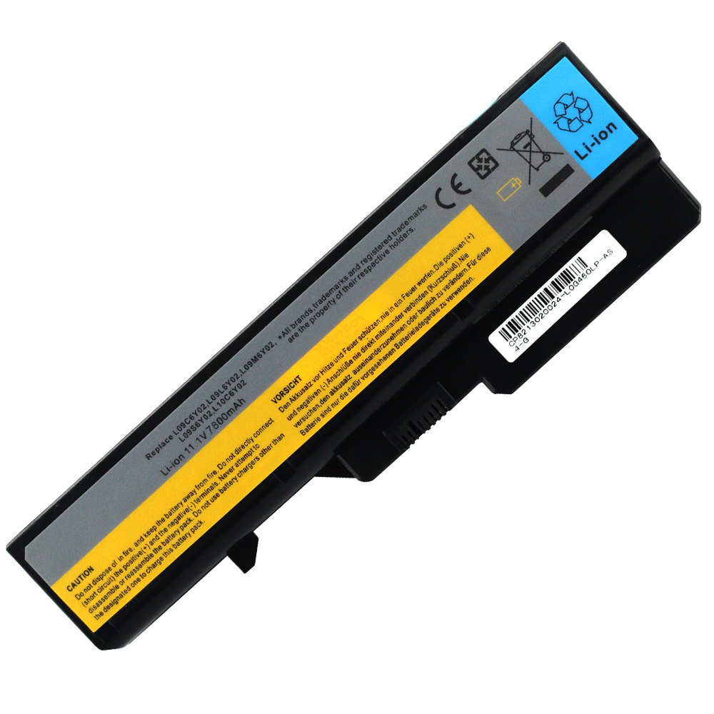 Compatible laptop battery lenovo  for L09C6Y02 