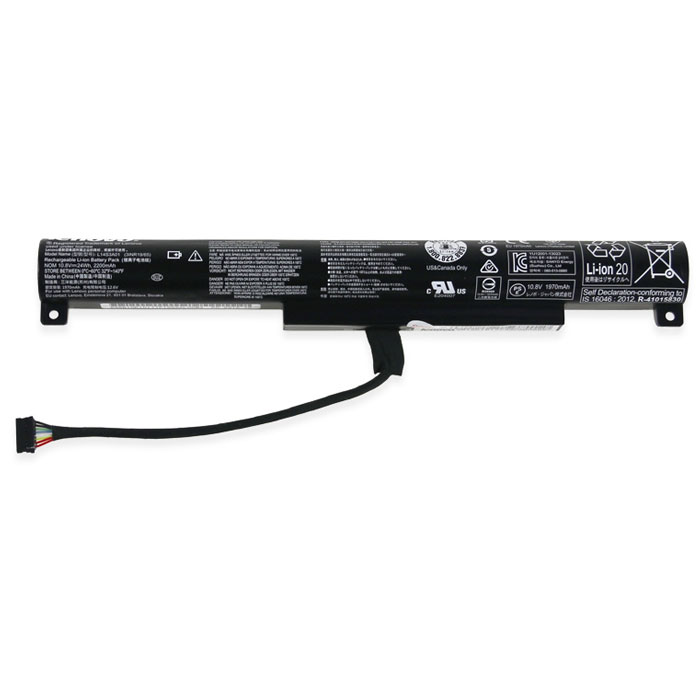 Compatible laptop battery lenovo  for IdeaPad-100-15IBY(80MJ001EGE) 