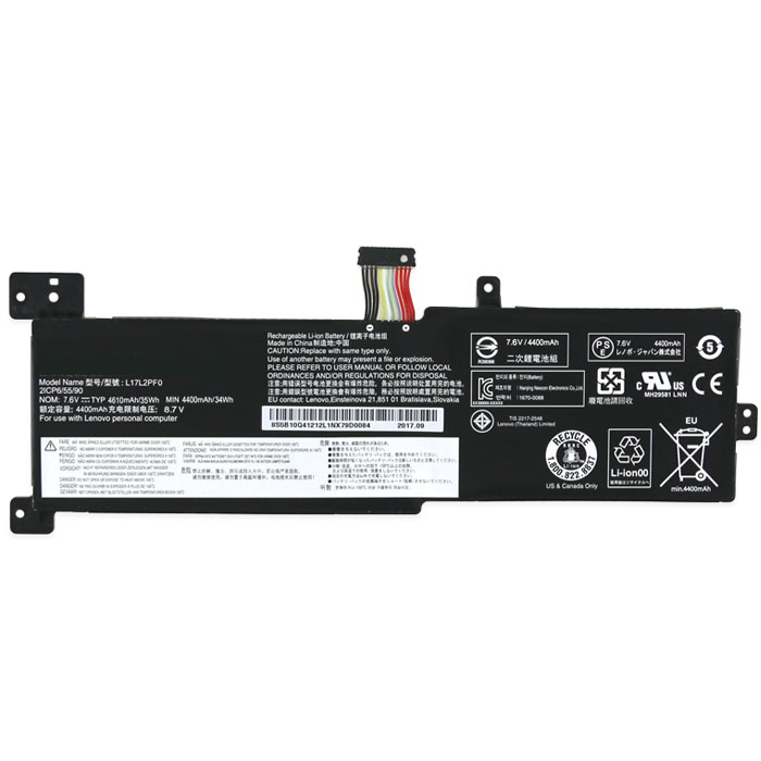 Compatible laptop battery lenovo  for 5B10Q41212 