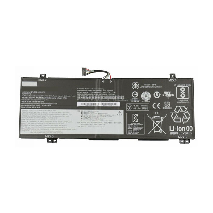 Compatible laptop battery lenovo  for Flex-14IWL 
