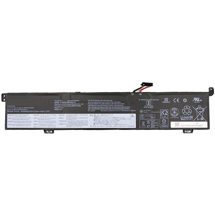Compatible laptop battery lenovo  for Ideapad-Gaming-3-15ARH05-Type-82EY-Series 