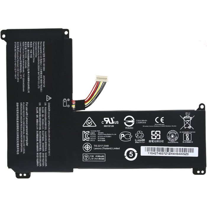 Compatible laptop battery lenovo  for 0813004 