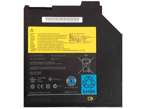 Compatible laptop battery lenovo  for 0A36310 