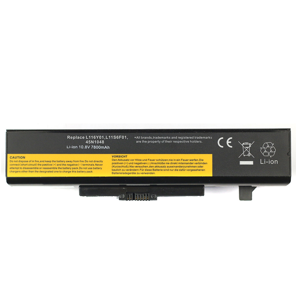 Compatible laptop battery lenovo  for IdeaPad-Y580N-Series 