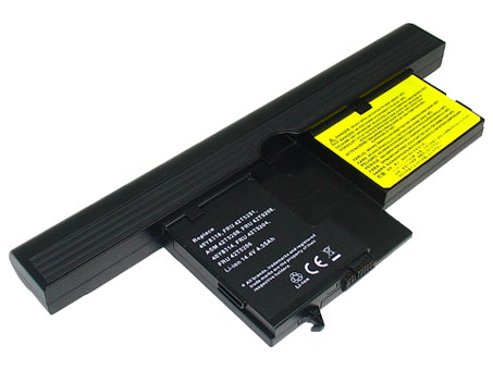 Compatible laptop battery lenovo  for ThinkPad X60 Tablet PC 6367 
