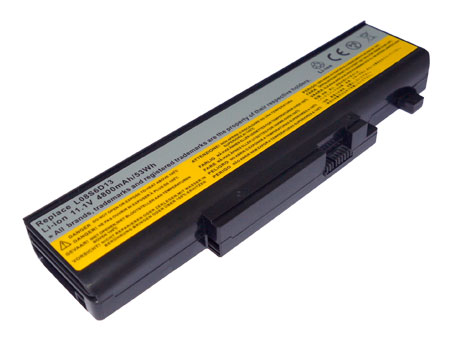Compatible laptop battery lenovo  for L08L6D13 