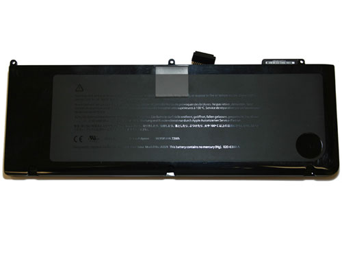 Compatible laptop battery apple  for MacBook Pro 15.4 inch MC371J/A 