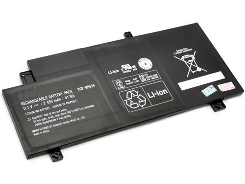 Compatible laptop battery SONY  for VAIO-CA47 