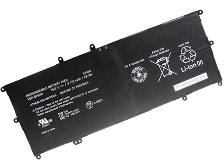Compatible laptop battery SONY  for VAIO-SVF15N12SAS 