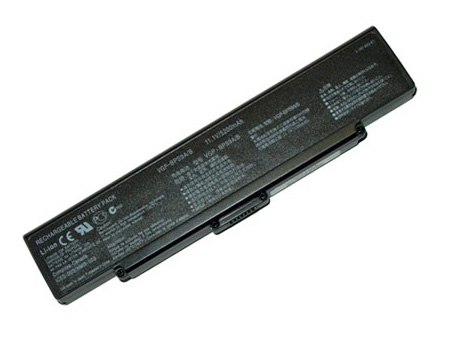 Compatible laptop battery SONY  for VGN-NR310E 