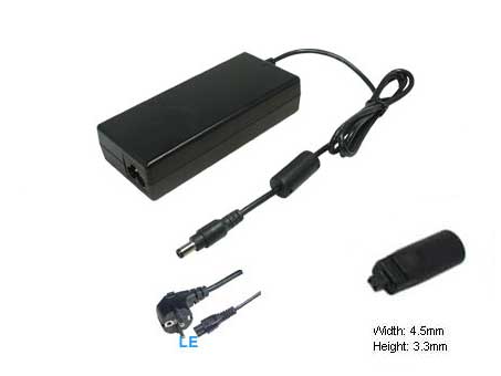Compatible laptop ac adapter TOSHIBA  for Portege 3490C 