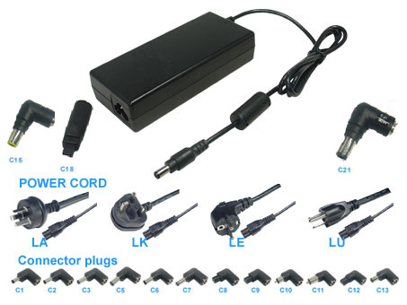 Compatible laptop ac adapter dell  for Latitude D630 