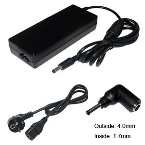 Compatible laptop ac adapter HP  for Mini 1199eh Vivienne Tam Edition 