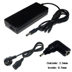 Compatible laptop ac adapter ASUS  for Eee PC 1106HA 