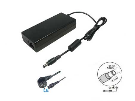 Compatible laptop ac adapter SAMSUNG  for SENS PRO 523 
