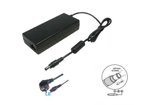 Compatible laptop ac adapter SAMSUNG  for Sens Pro 520 