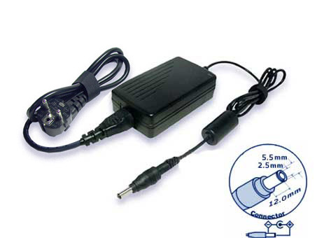 Compatible laptop ac adapter ASUS  for W6 