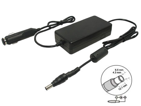 Compatible laptop dc adapter SONY  for VAIO VGN-G1ABNS 