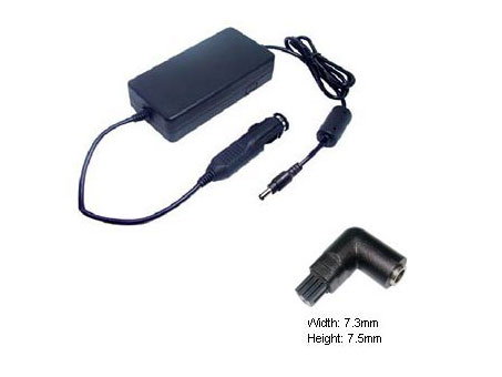 Compatible laptop dc adapter Dell  for Inspiron 3700 