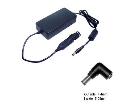 Compatible laptop dc adapter HP  for Pavilion dv4-1000 