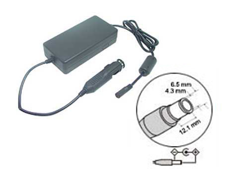 Compatible laptop dc adapter SONY  for VAIO VGN-TX651P 