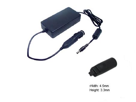 Compatible laptop dc adapter TOSHIBA  for Portege 3450 